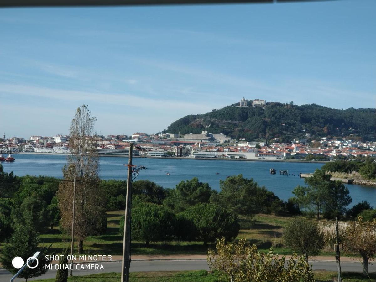 Apartamento Mariano Cabedelo 维亚纳堡 外观 照片