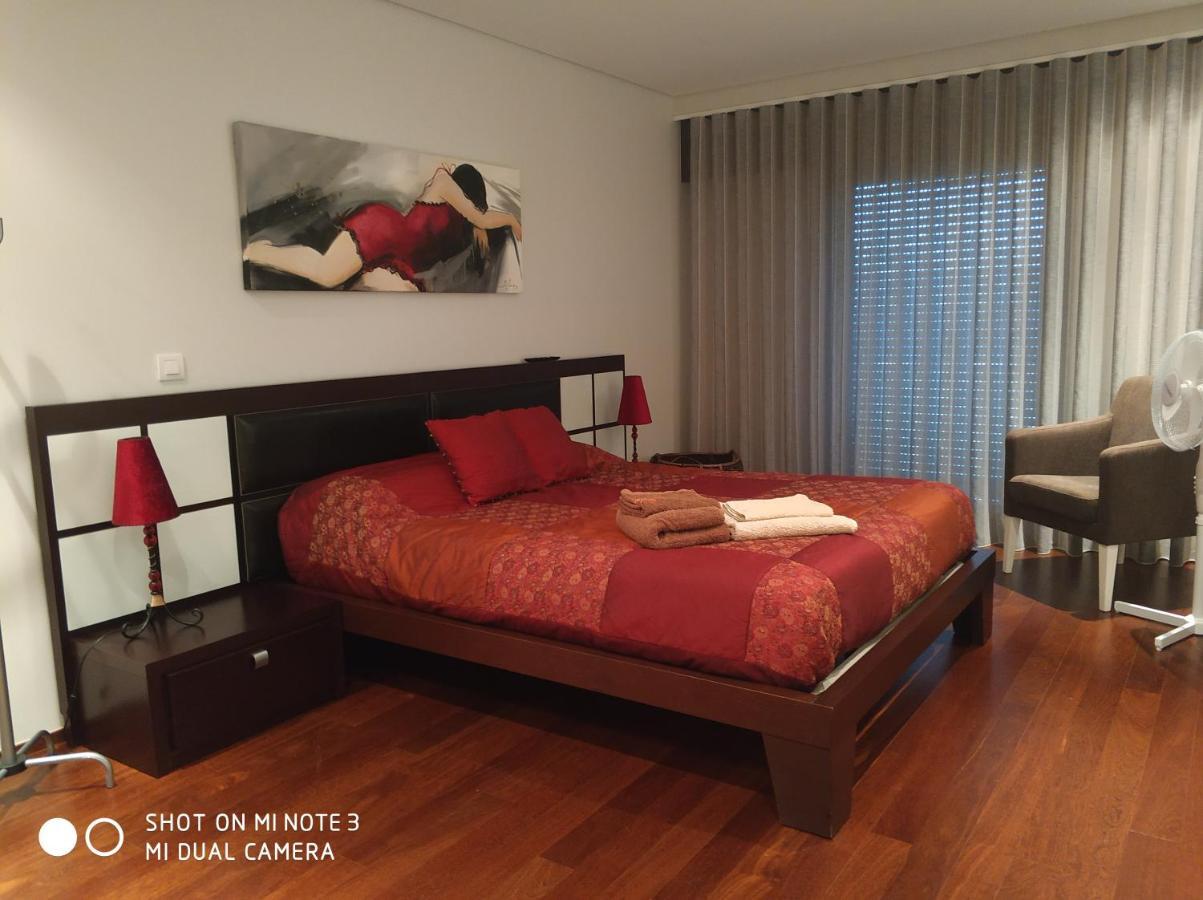 Apartamento Mariano Cabedelo 维亚纳堡 外观 照片
